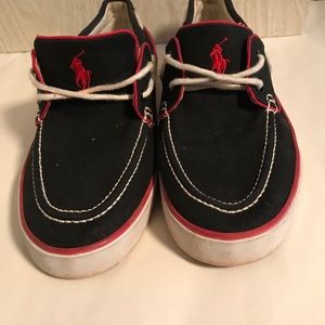 MENS POLO RALPH LAUREN SNEAKERS